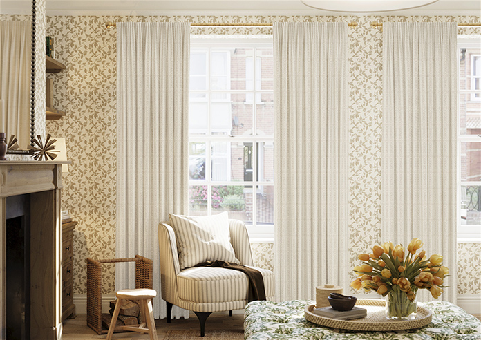 Orchard, Cashmere - Made to Measure Curtains - Image 3
